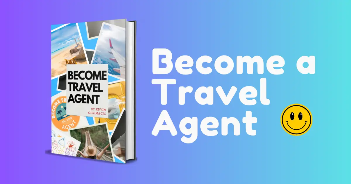 Become Travel Agent Canada